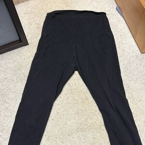 Maternity leggings